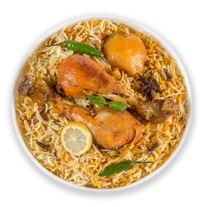 Chicken-Tehri