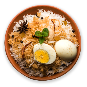 Egg-Biryani