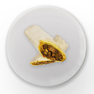 Lamb/Goat Kathi Roll