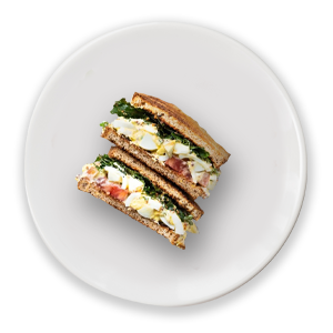 Egg-sandwich